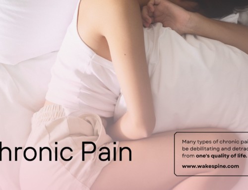 Common Types of Chronic Pain