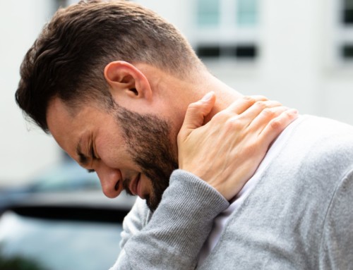 Top 5 Neck Pain Causes