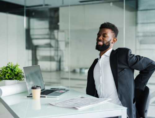 Is Your Back Pain From Stress? Learn the Signs of Psychosomatic Pain